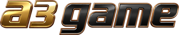a3 game logo